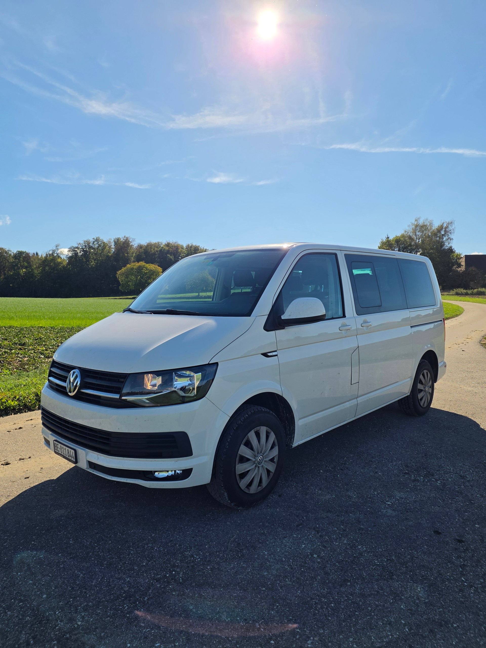 VW T6.1 Caravelle 2.0 TDI DSG