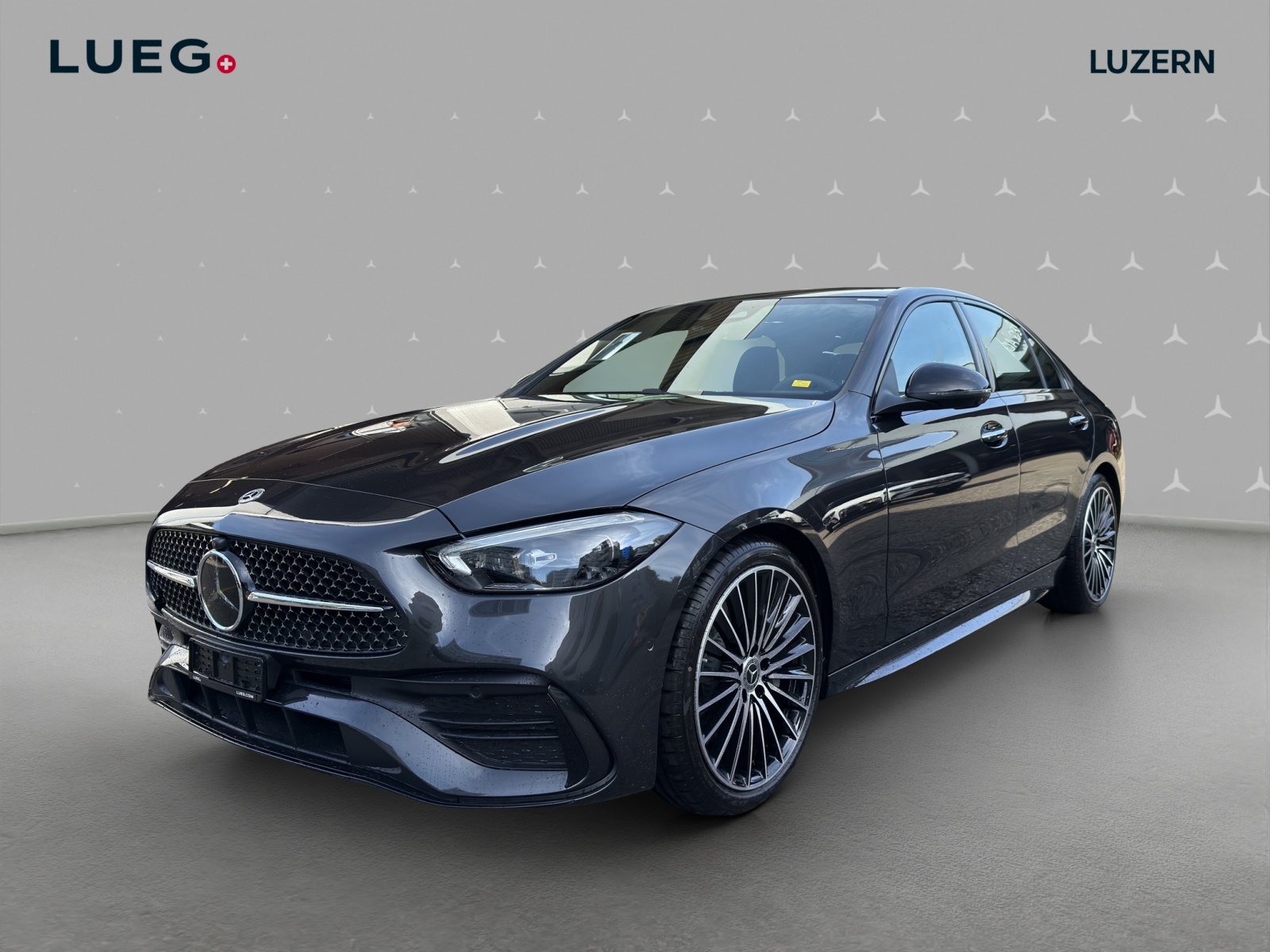 MERCEDES-BENZ C 300 4 Matic-image-0