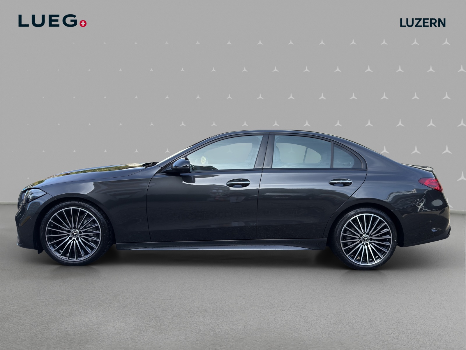 MERCEDES-BENZ C 300 4 Matic-image-1