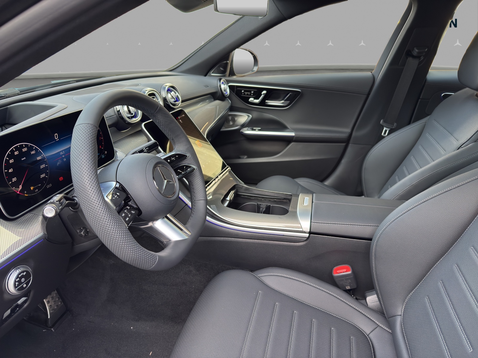 MERCEDES-BENZ C 300 4 Matic-image-7
