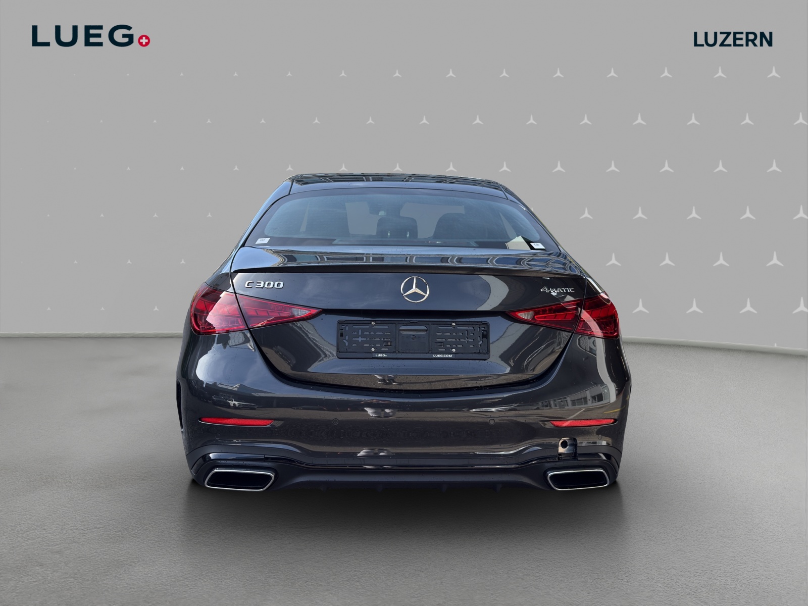 MERCEDES-BENZ C 300 4 Matic-image-3