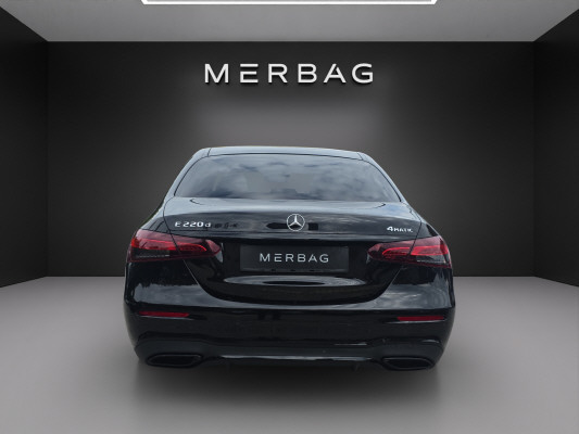 MERCEDES-BENZ E 220 d 4Matic-image-4