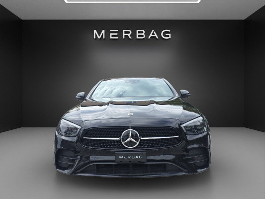 MERCEDES-BENZ E 220 d 4Matic-image-1