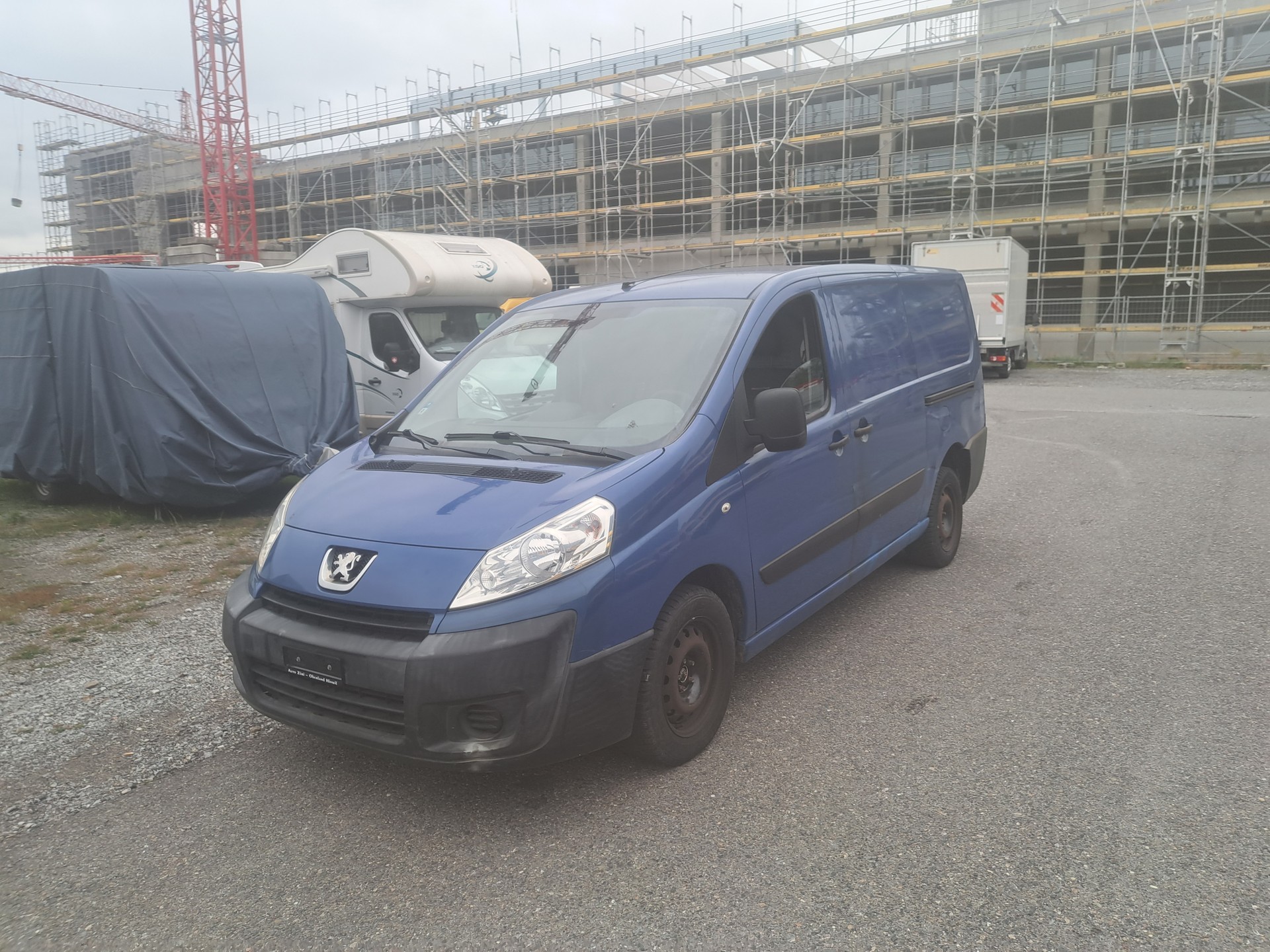 PEUGEOT Expert 2.0 HDi 229 L2H1-showroom-element-1