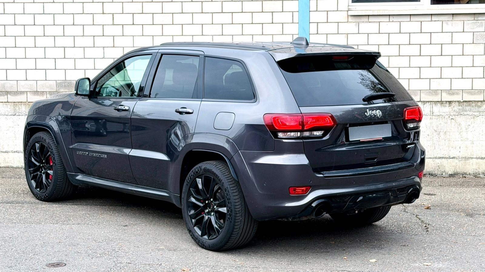 JEEP GRAND CHEROKEE SRT8 6.4-V8-image-17