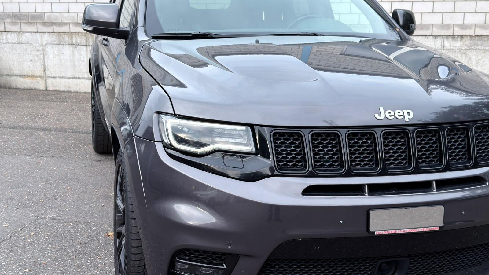 JEEP GRAND CHEROKEE SRT8 6.4-V8-image-13