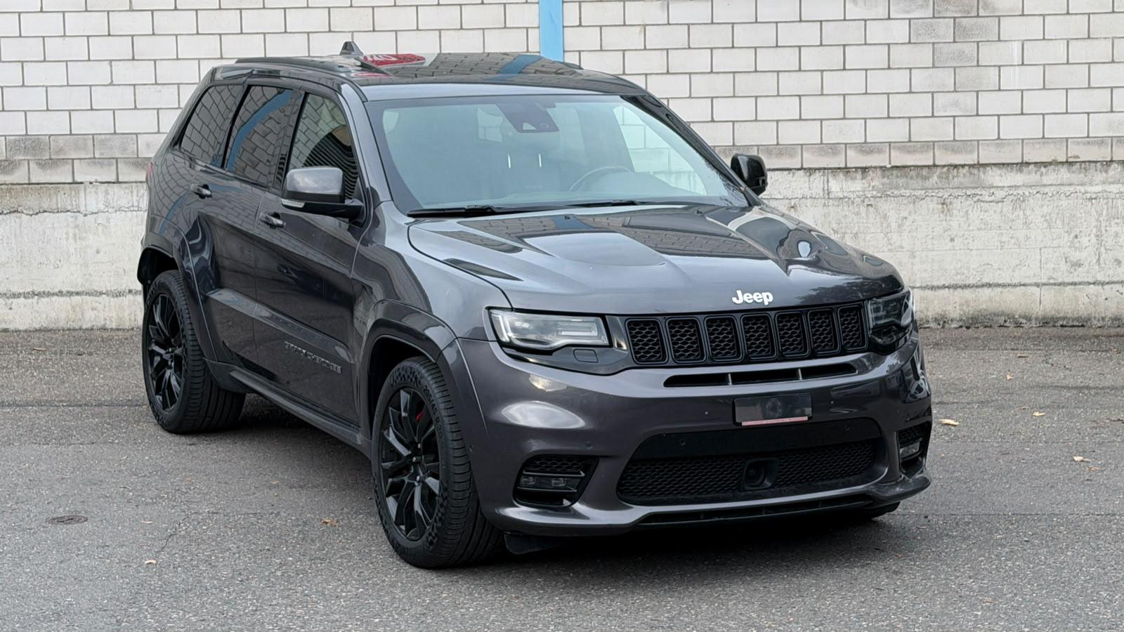 JEEP GRAND CHEROKEE SRT8 6.4-V8-image-16