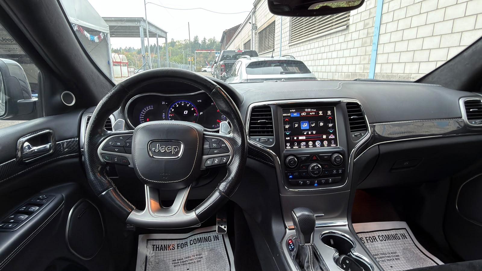 JEEP GRAND CHEROKEE SRT8 6.4-V8-image-12