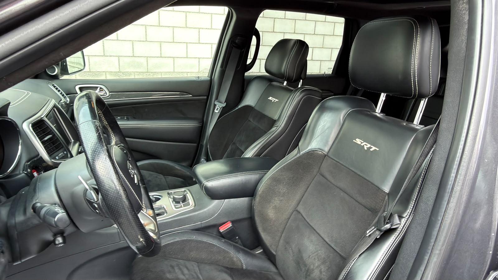 JEEP GRAND CHEROKEE SRT8 6.4-V8-image-5