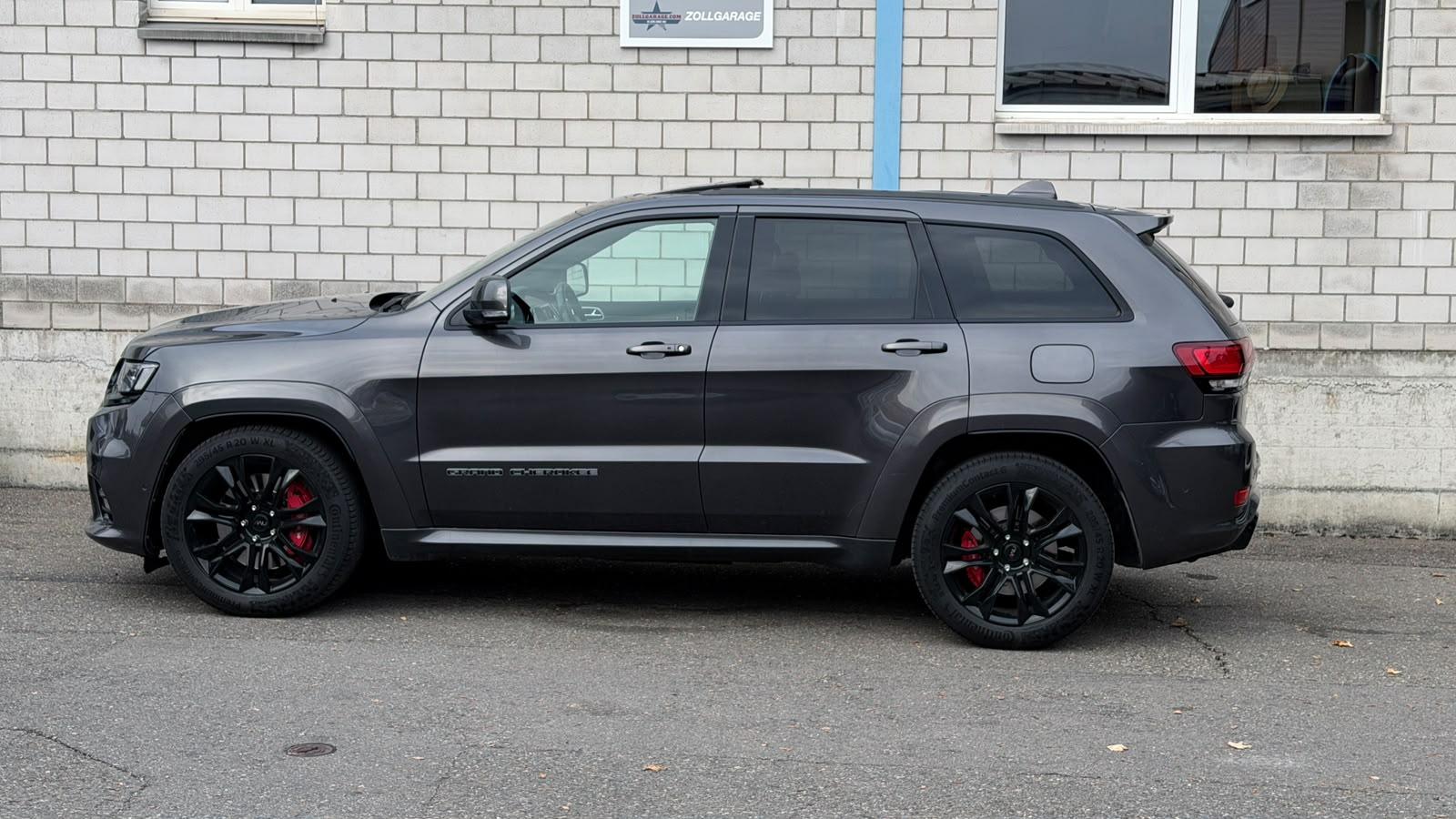 JEEP GRAND CHEROKEE SRT8 6.4-V8-image-2