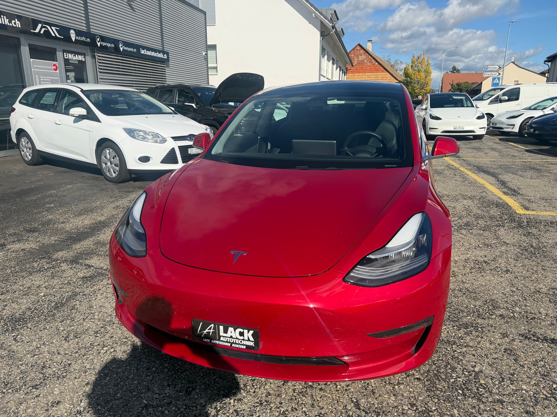 TESLA Model 3 Long Range Dual Motor AWD-image-3