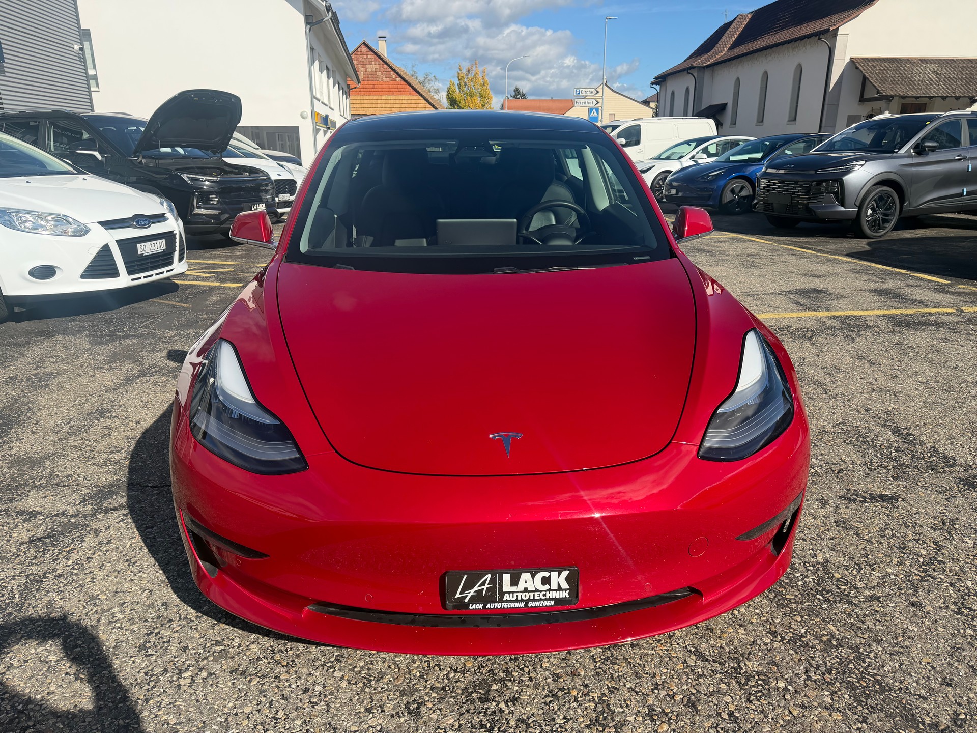 TESLA Model 3 Long Range Dual Motor AWD-image-4
