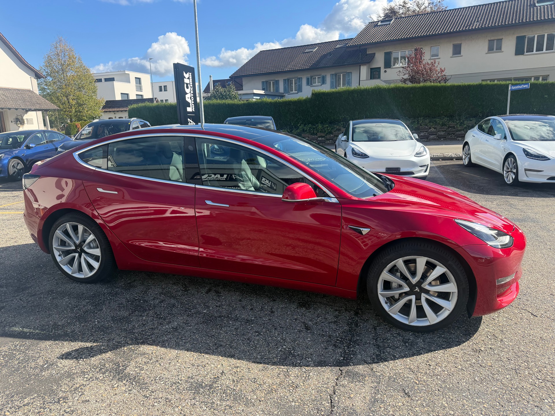 TESLA Model 3 Long Range Dual Motor AWD-image-6