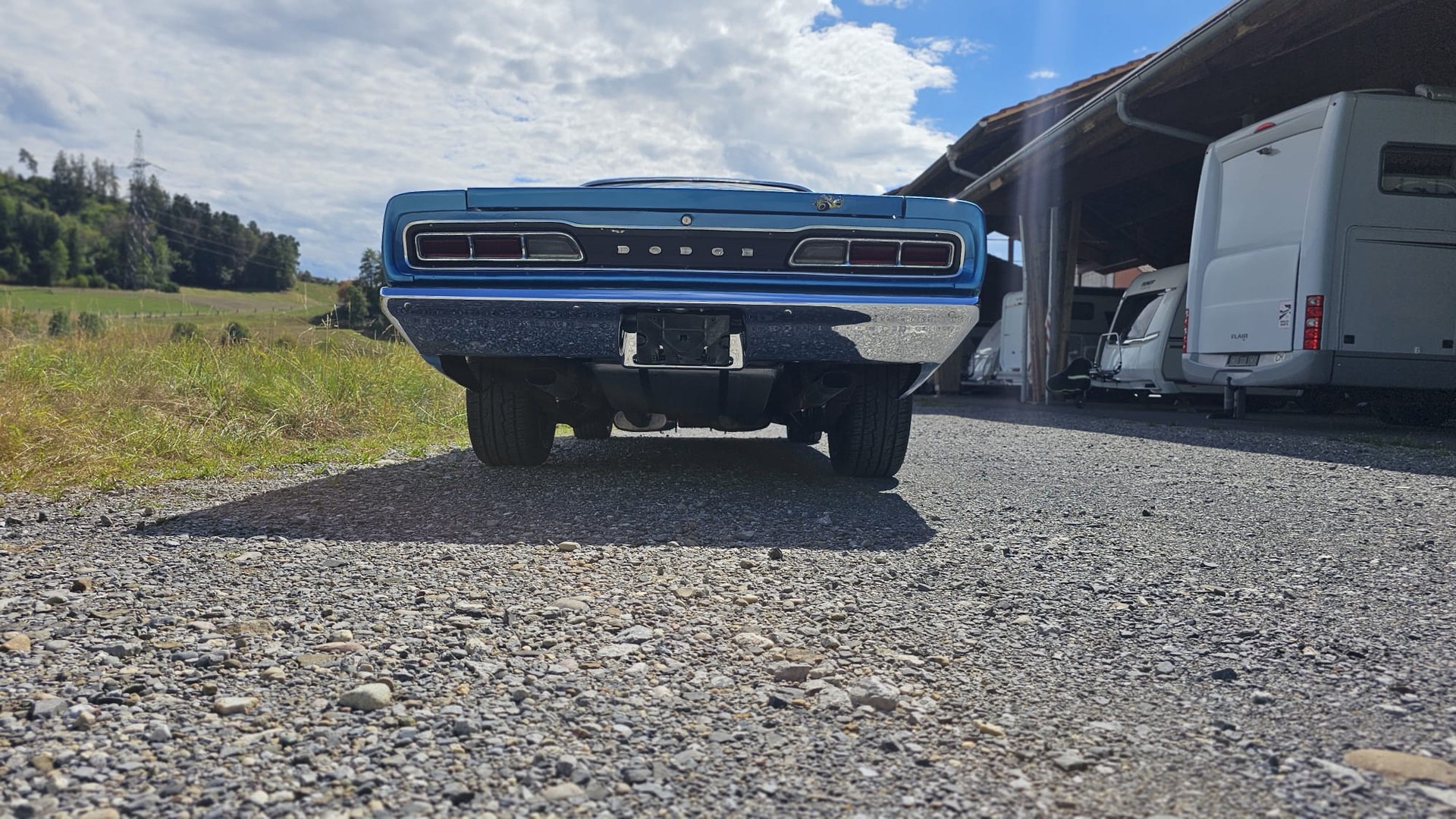 DODGE CORONET-image-3