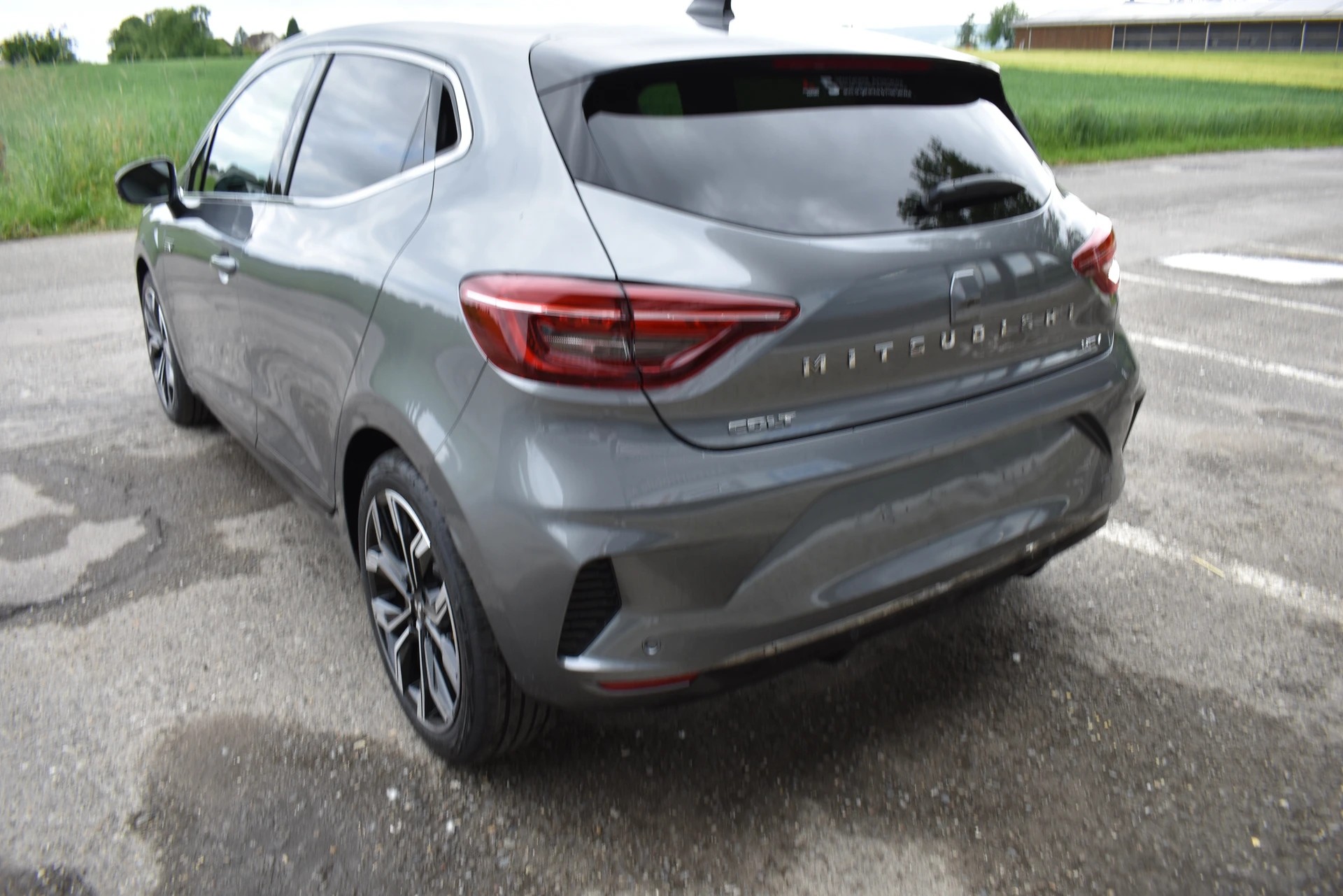 MITSUBISHI COLT 1.6 HEV Intense-image-7