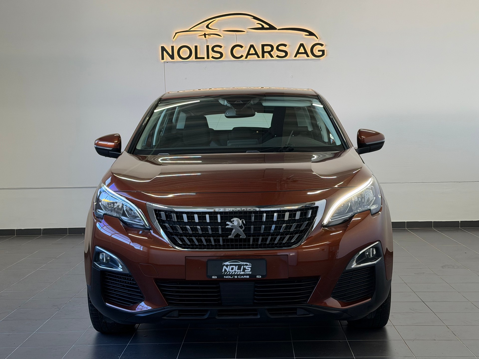 PEUGEOT 3008 1.2 PureTech Active EAT-image-3