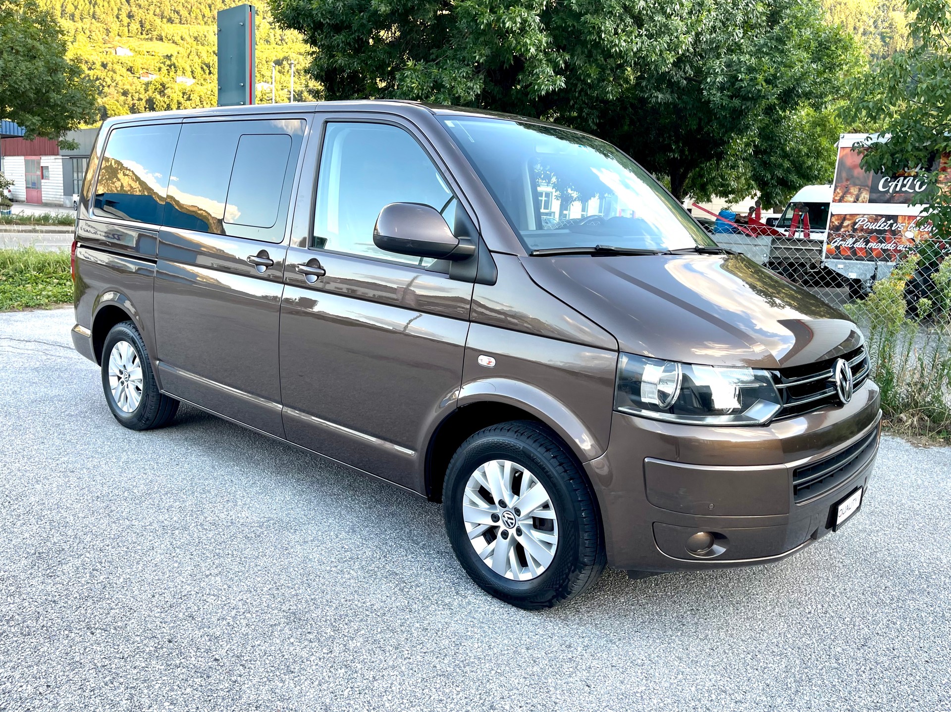 VW T5 Multivan 2.0 TDI CR Highline DSG-image-22