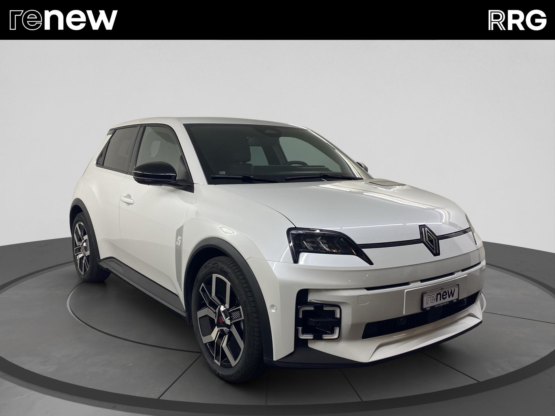 R5 E-Tech Comfort Range 52 kWh Techno