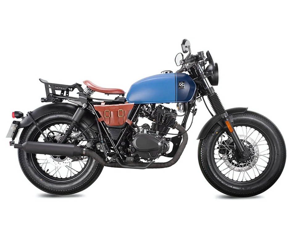 BRIXTON RAYBURN 125 CBS