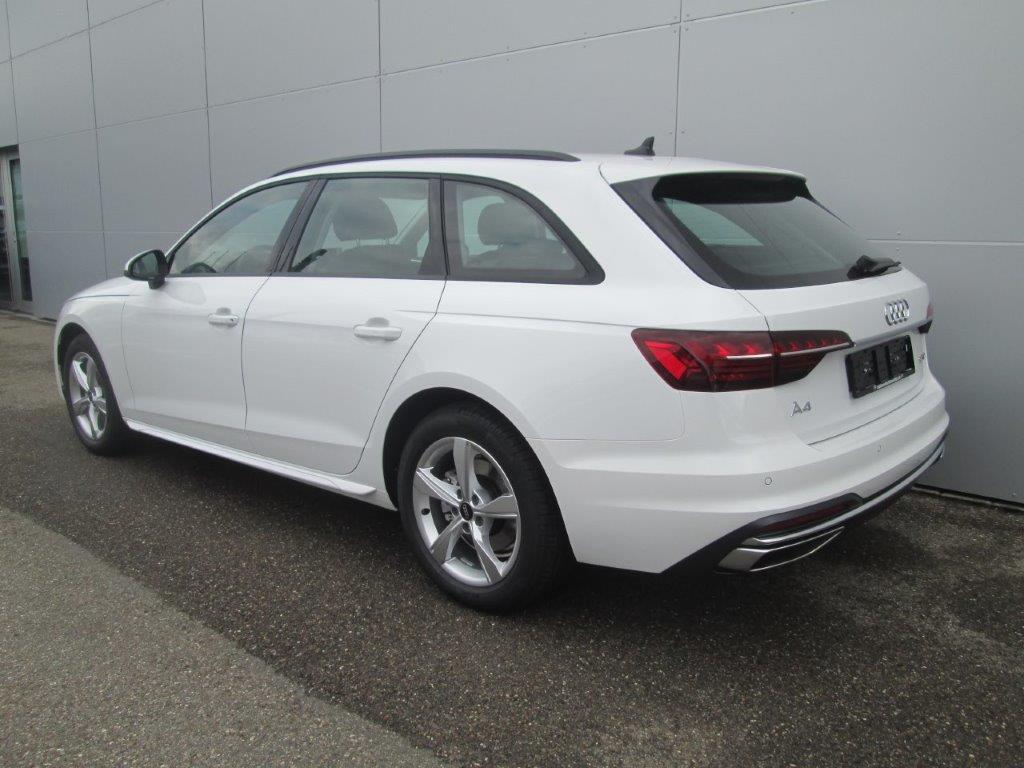 AUDI A4 Avant 35 TDI advanced S-tronic-image-3