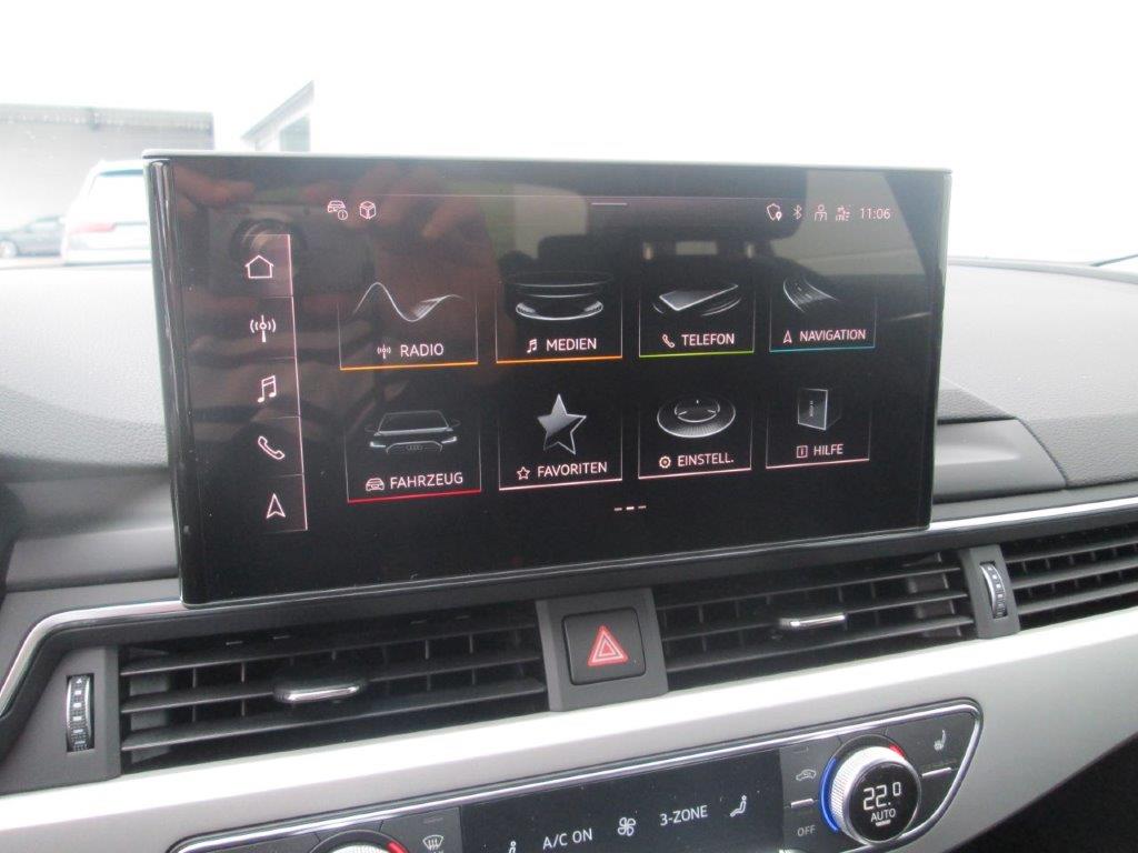 AUDI A4 Avant 35 TDI advanced S-tronic-image-12