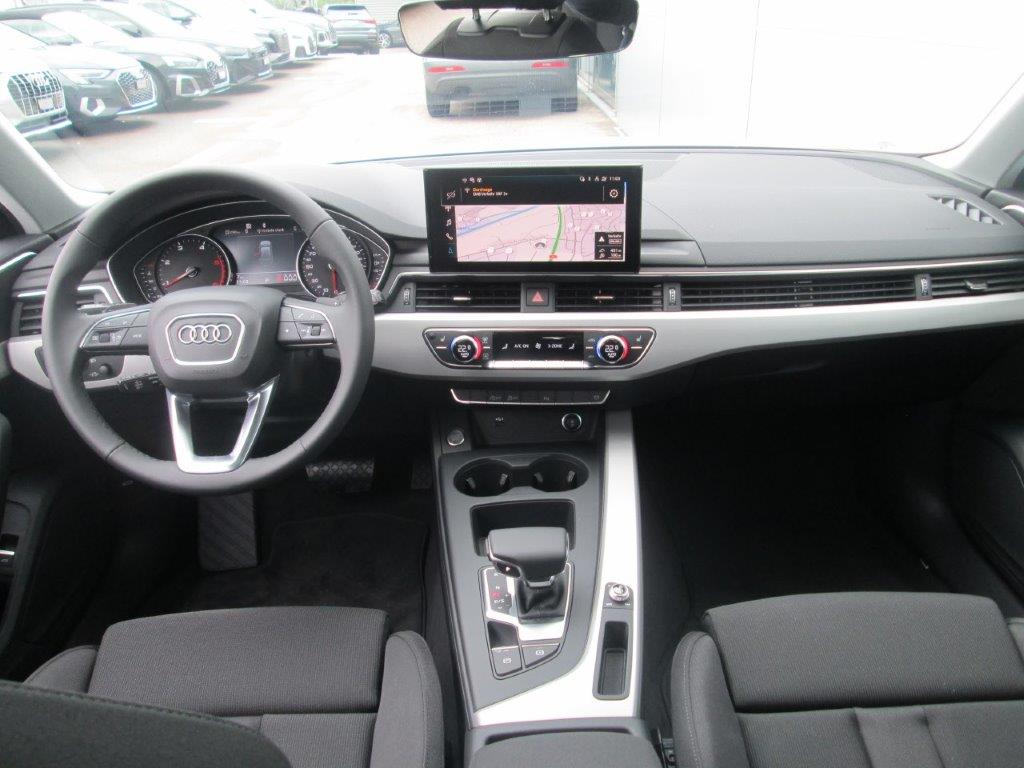 AUDI A4 Avant 35 TDI advanced S-tronic-image-10