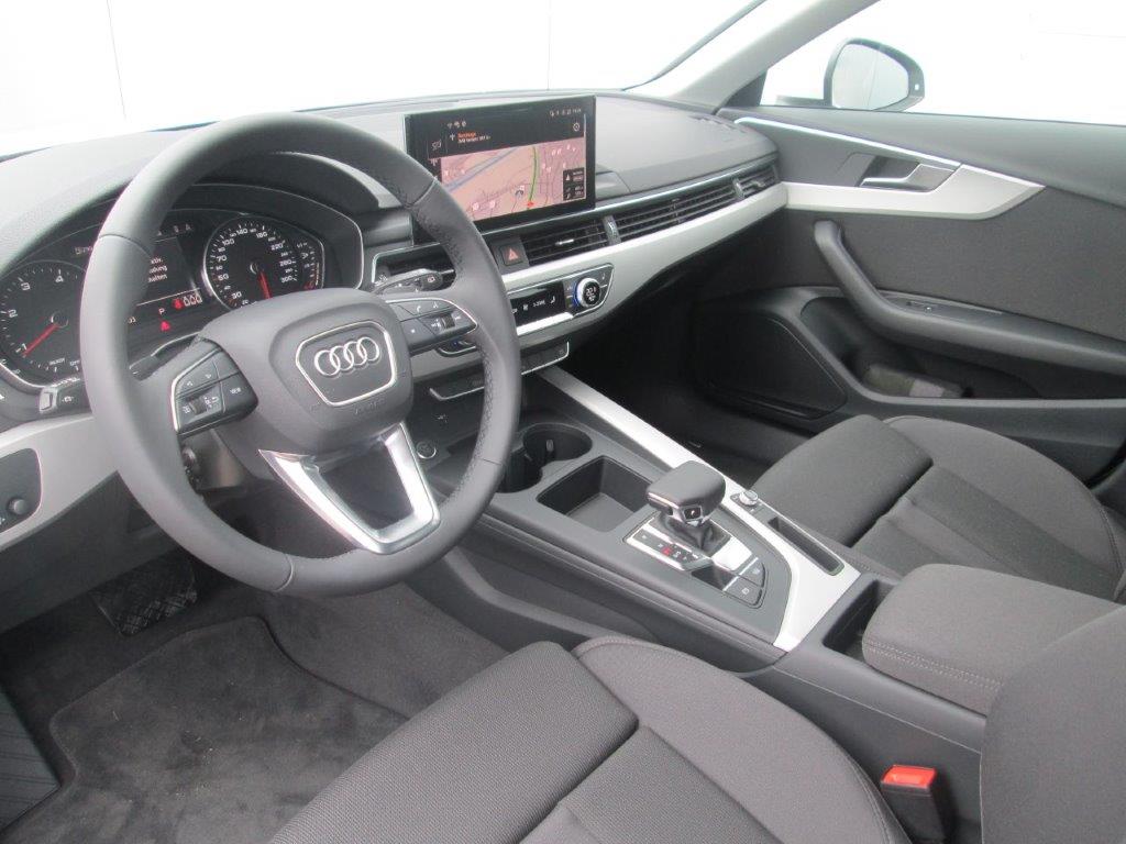 AUDI A4 Avant 35 TDI advanced S-tronic-image-7