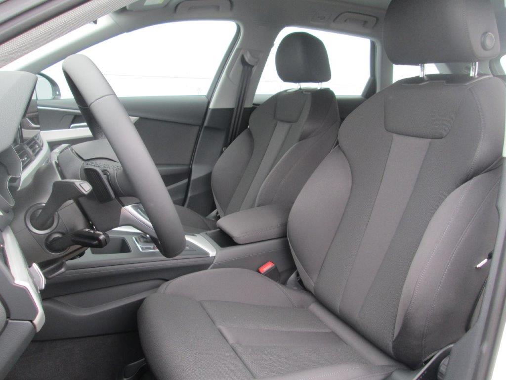 AUDI A4 Avant 35 TDI advanced S-tronic-image-8