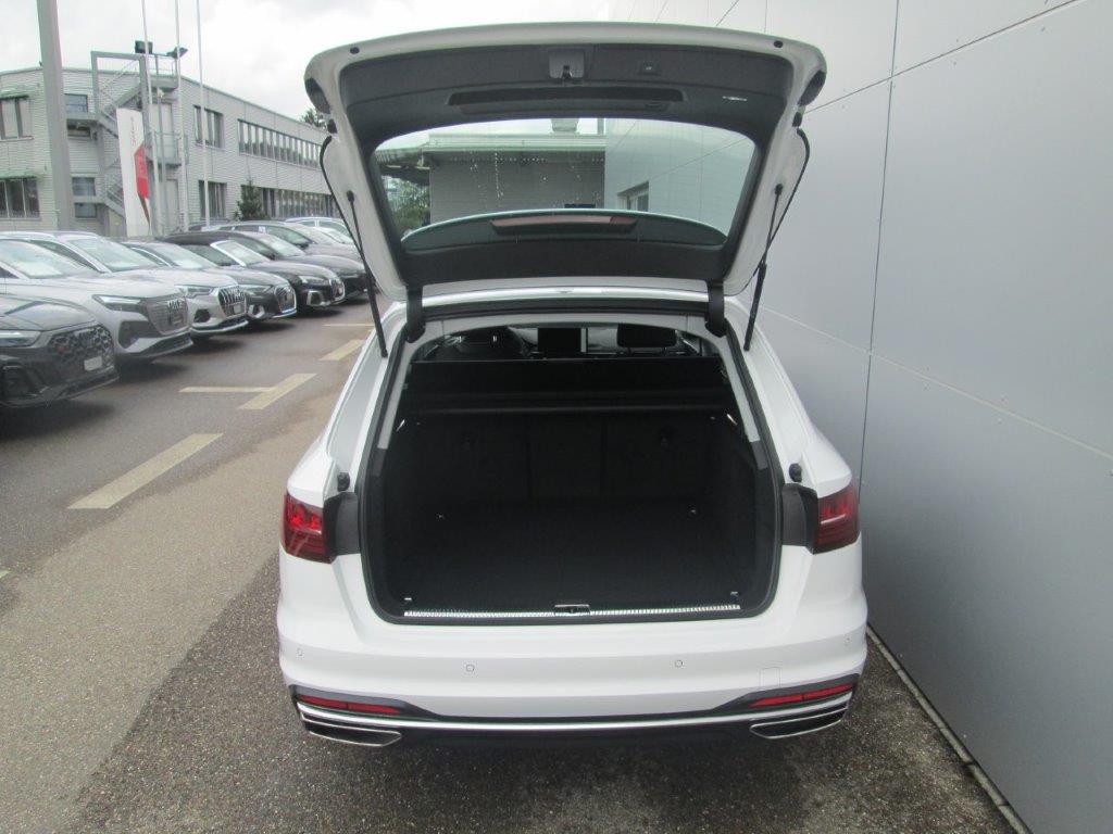 AUDI A4 Avant 35 TDI advanced S-tronic-image-5