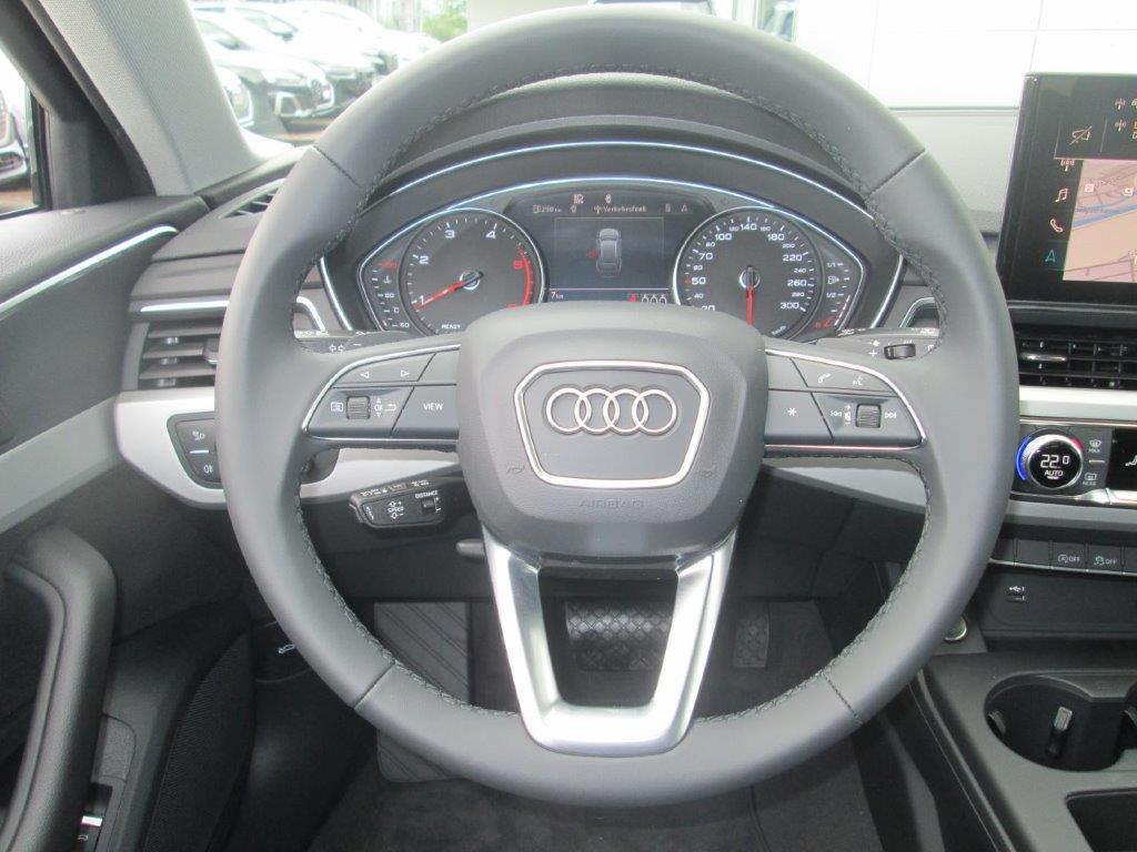 AUDI A4 Avant 35 TDI advanced S-tronic-image-11