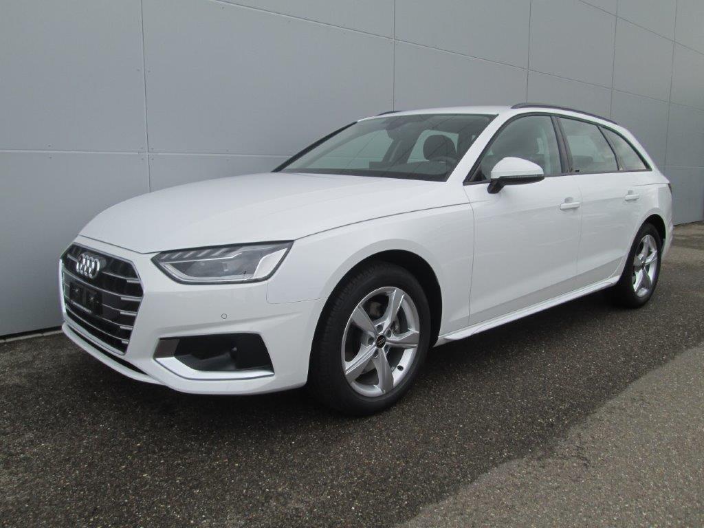 AUDI A4 Avant 35 TDI advanced S-tronic — slika 1