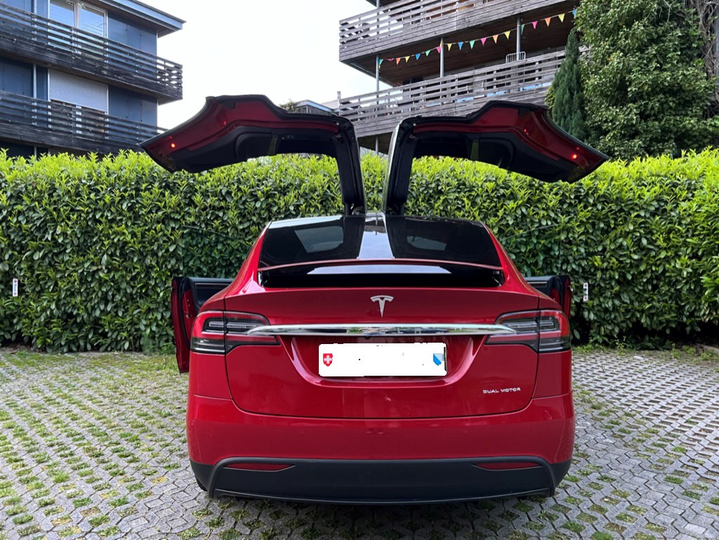 TESLA Model X Maximale-Reichweite-image-0