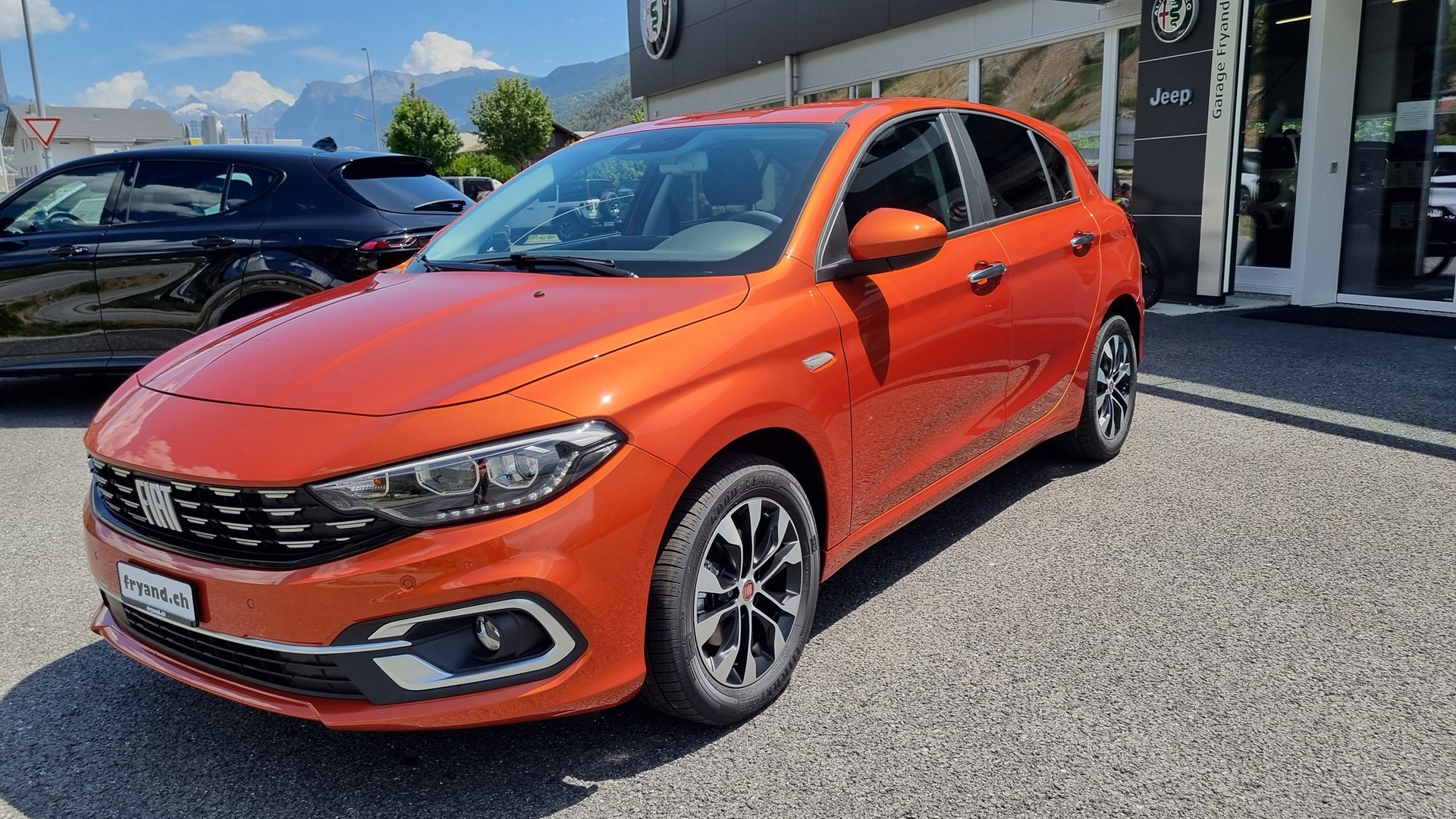 FIAT Tipo 1.0 T3 Swiss Edition-image-2