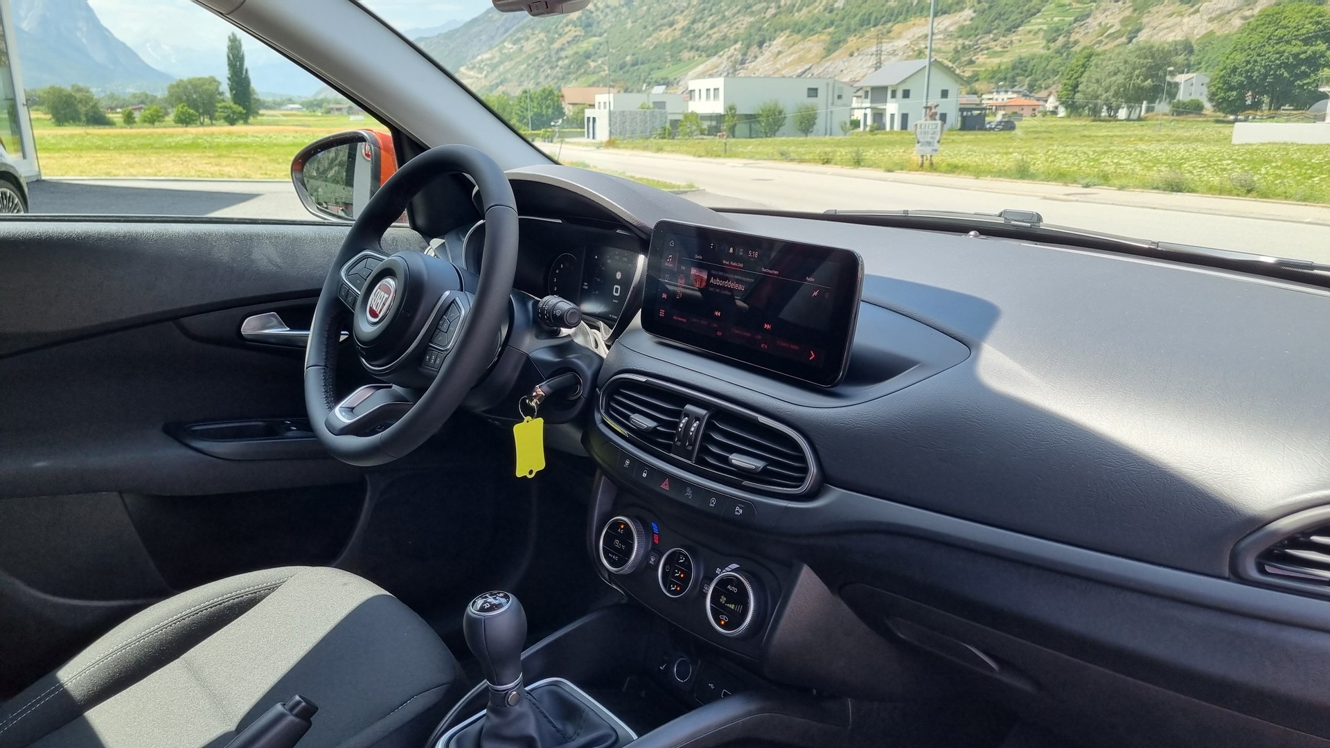 FIAT Tipo 1.0 T3 Swiss Edition-image-10