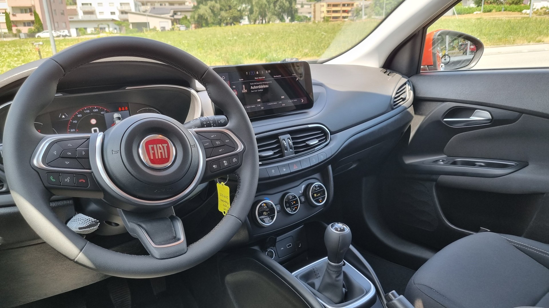 FIAT Tipo 1.0 T3 Swiss Edition-image-11