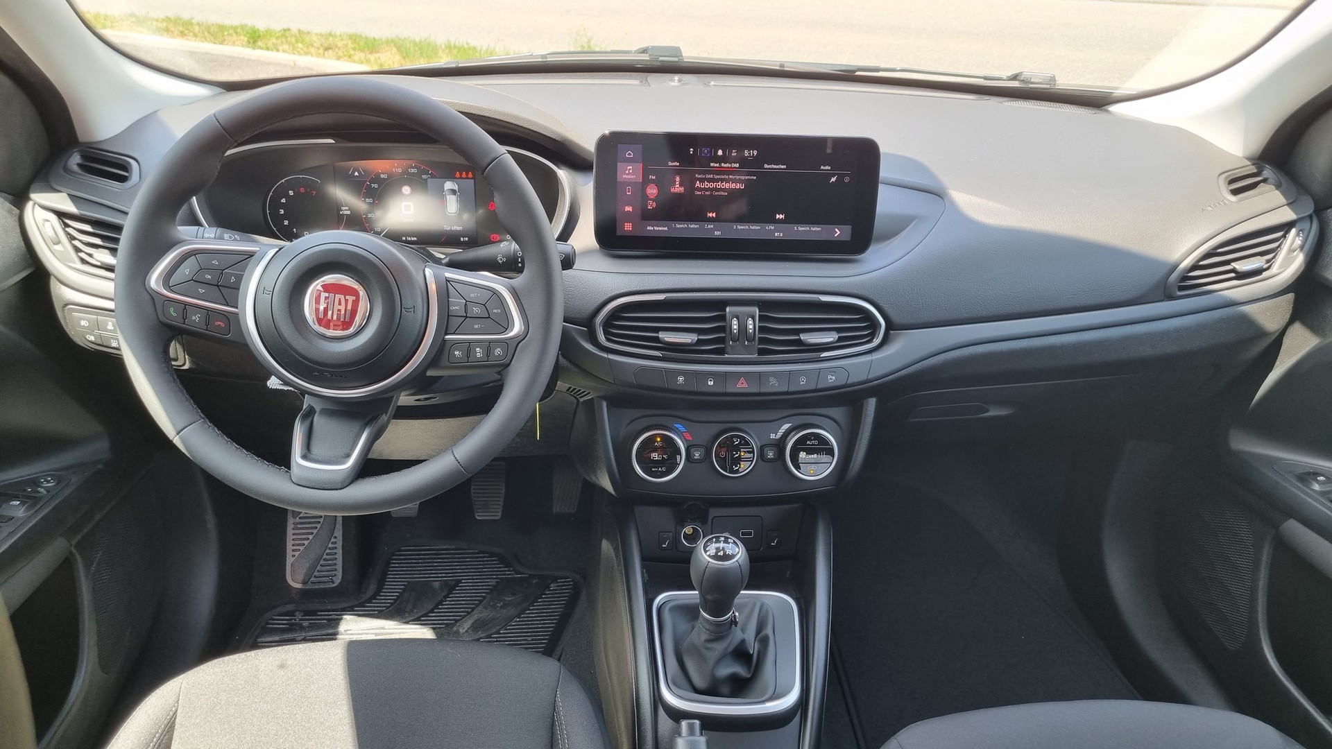 FIAT Tipo 1.0 T3 Swiss Edition-image-12