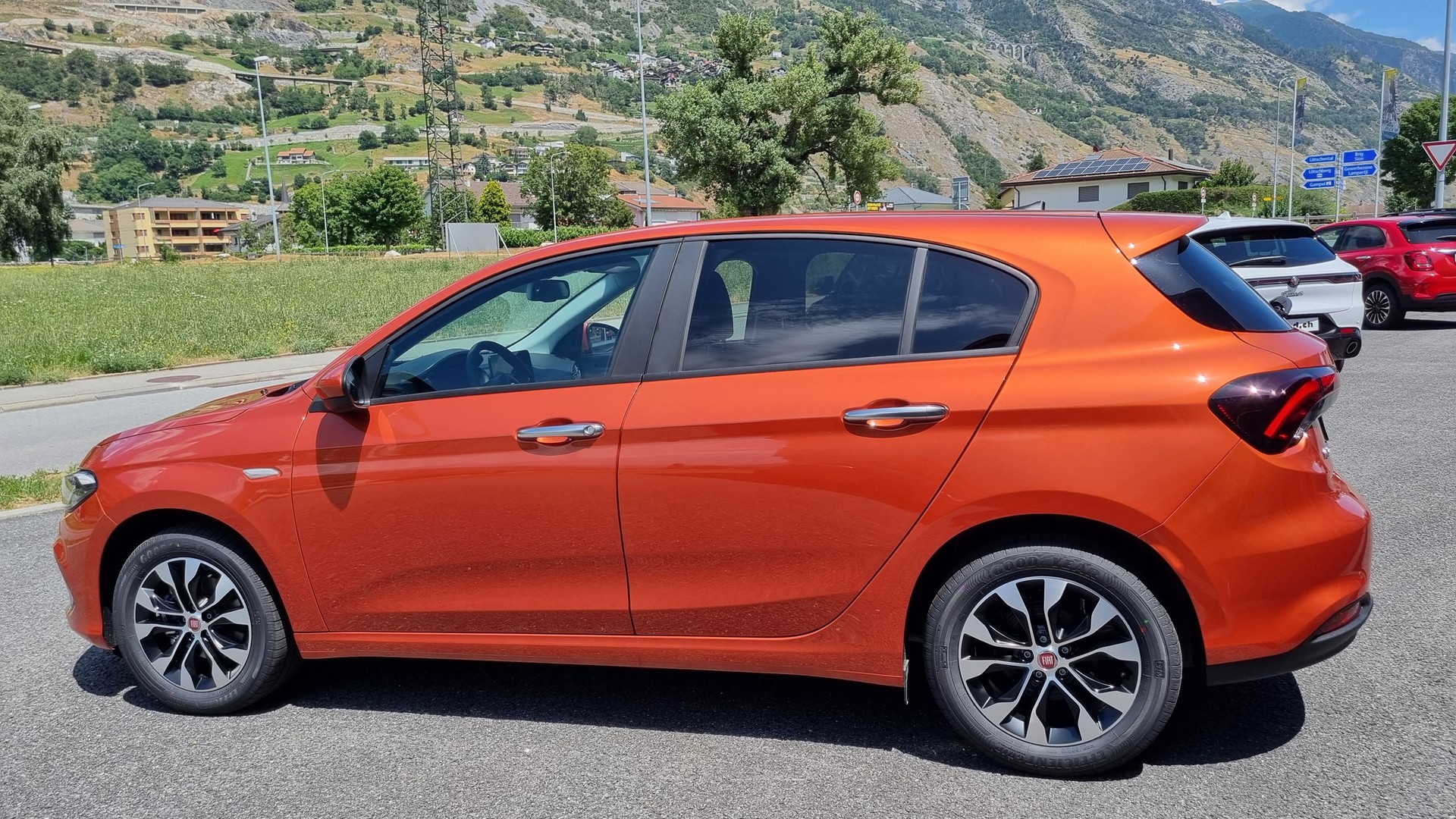 FIAT Tipo 1.0 T3 Swiss Edition-image-4
