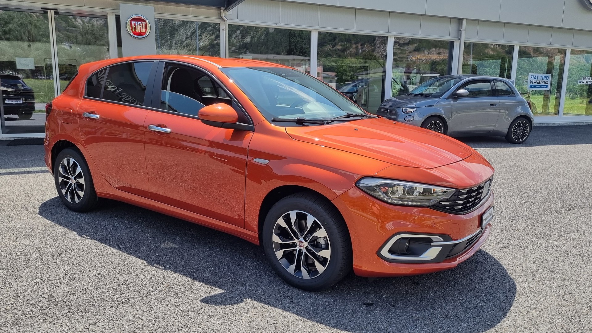 FIAT Tipo 1.0 T3 Swiss Edition-image-8