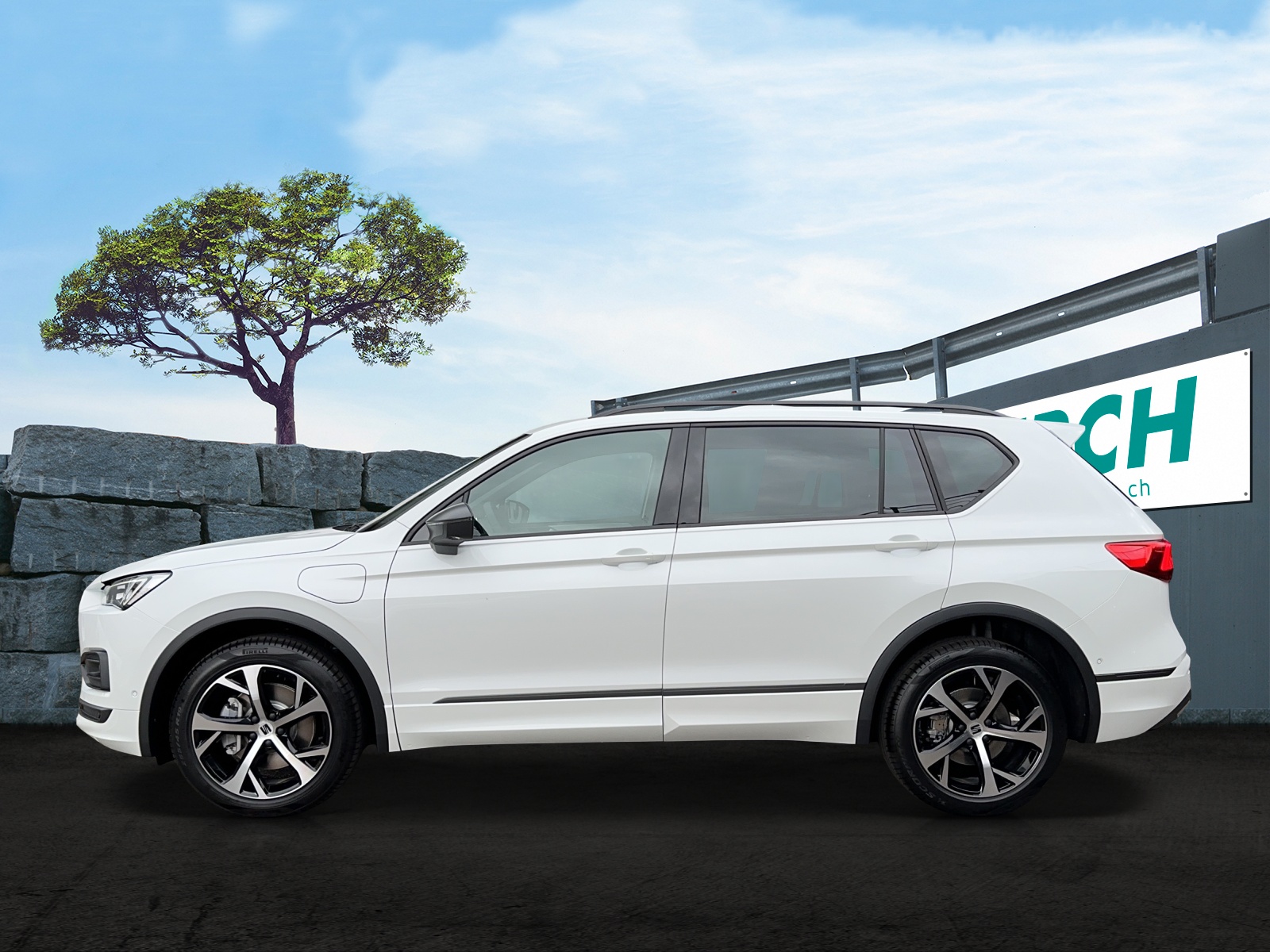SEAT Tarraco 1.4 e-HYBRID DSG Move FR-image-2