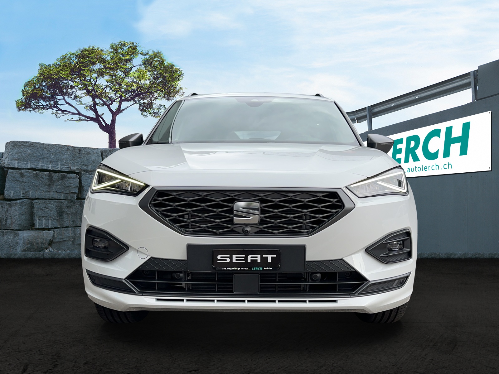 SEAT Tarraco 1.4 e-HYBRID DSG Move FR-image-1