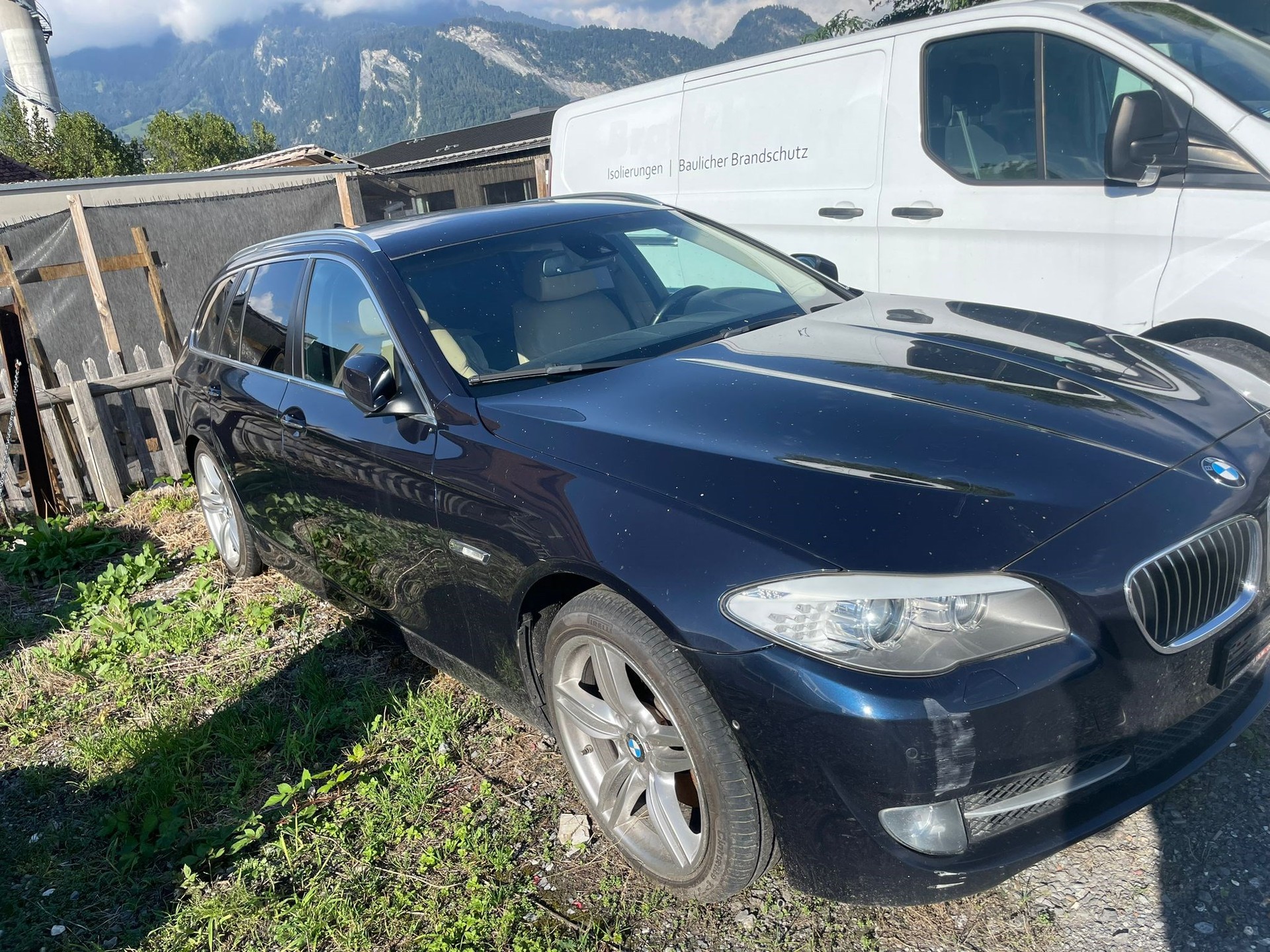 BMW 535d xDrive Touring Steptronic-image-0