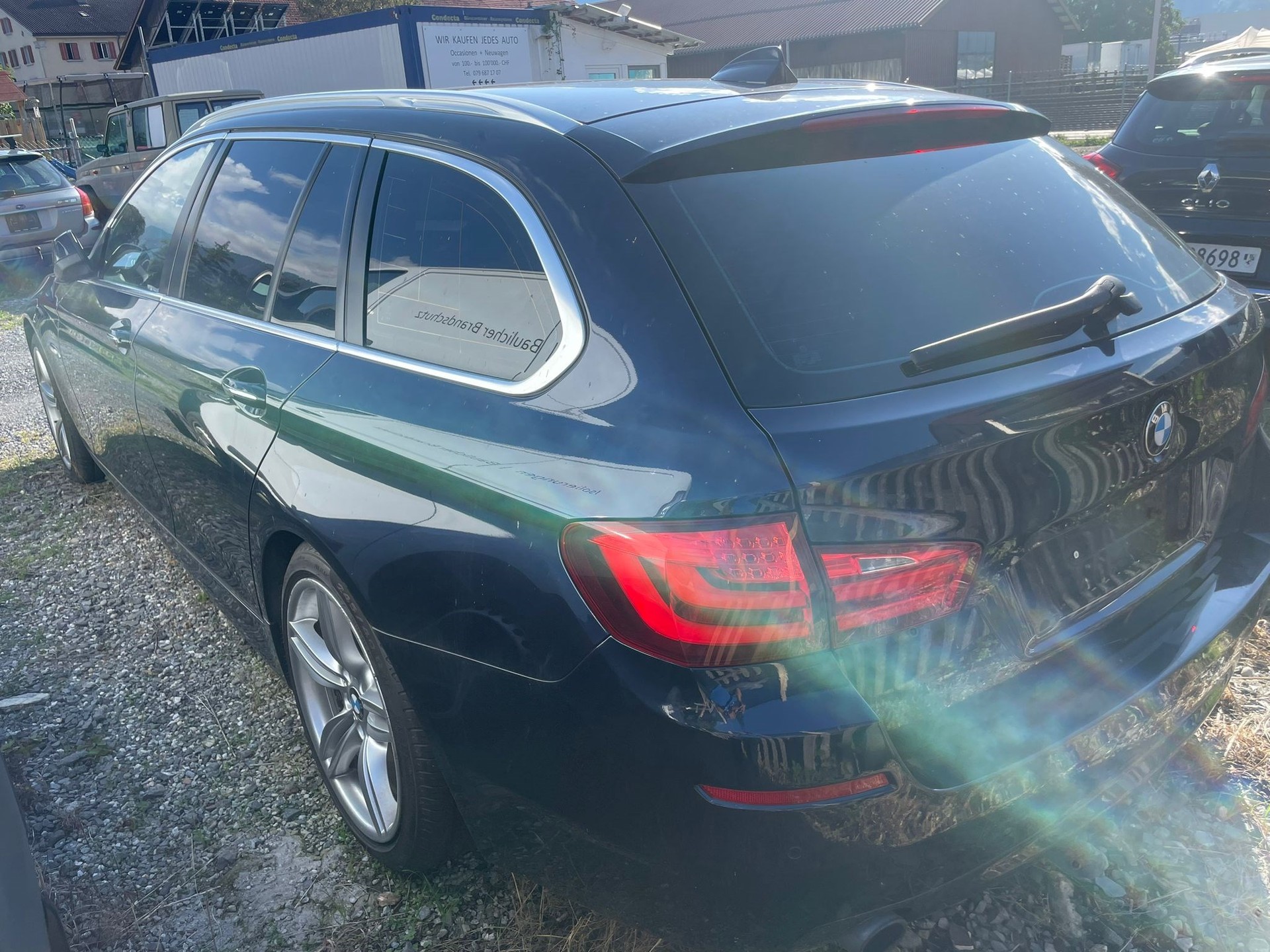 BMW 535d xDrive Touring Steptronic-image-2