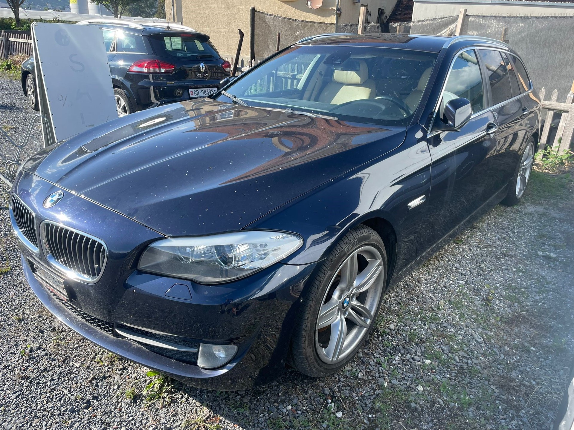 BMW 535d xDrive Touring Steptronic-image-1