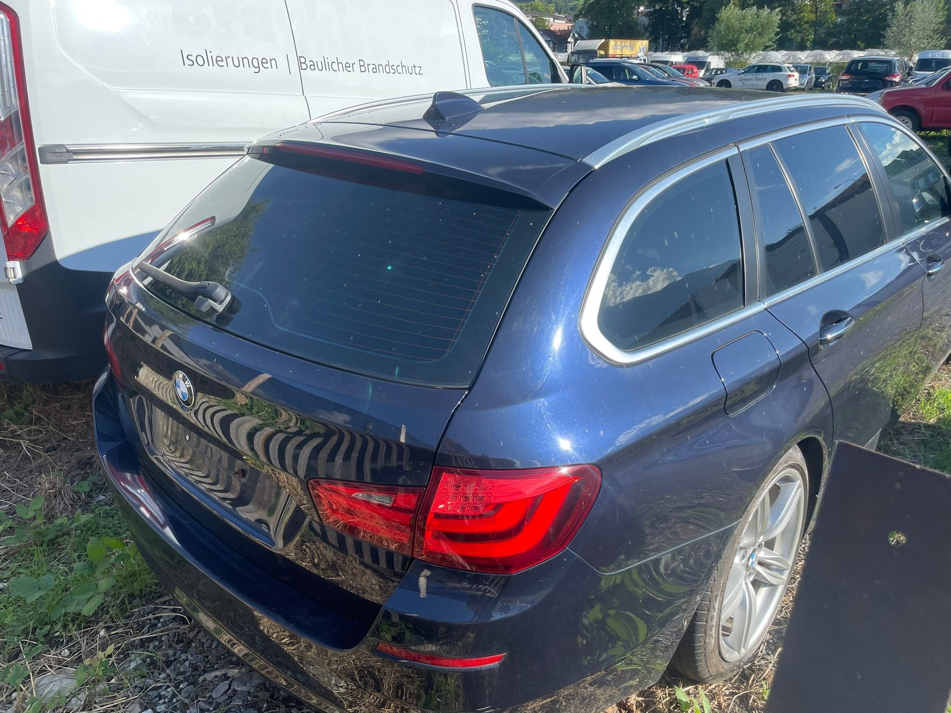 BMW 535d xDrive Touring Steptronic-image-3