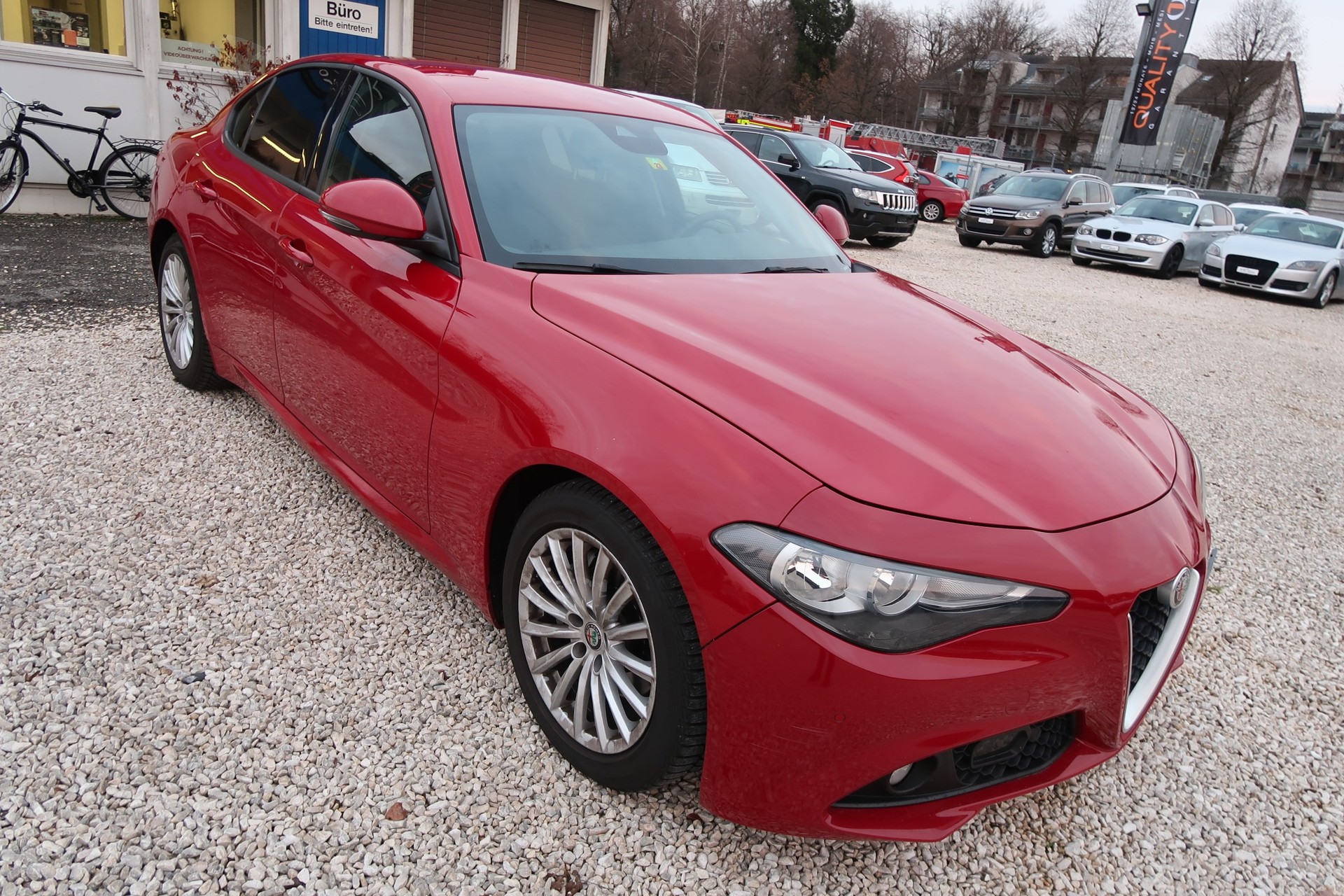 ALFA ROMEO Giulia 2.2 JTDM-image-1