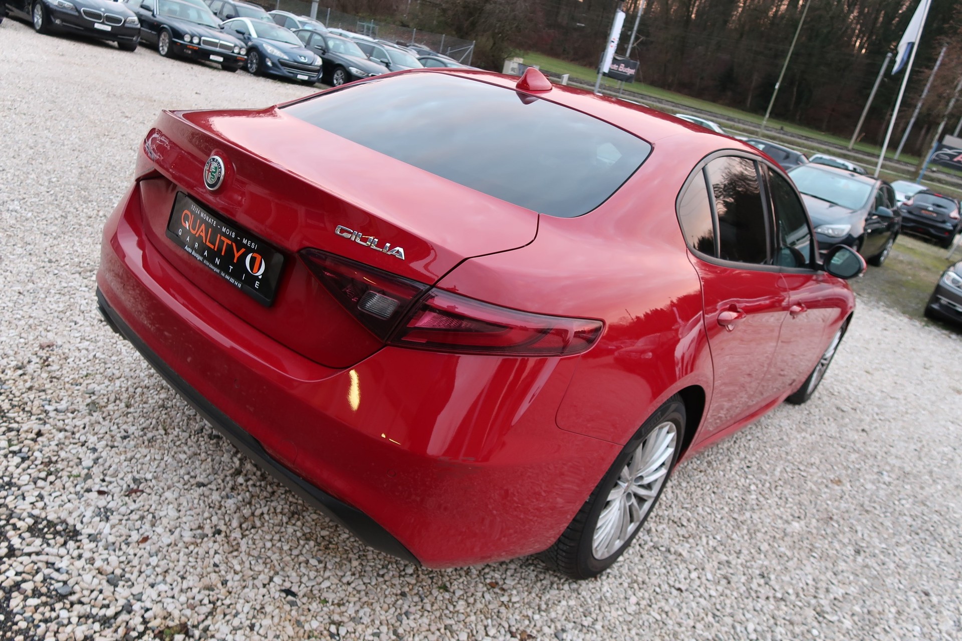 ALFA ROMEO Giulia 2.2 JTDM-image-3