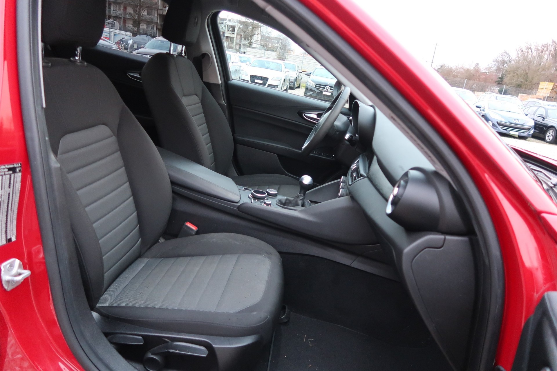 ALFA ROMEO Giulia 2.2 JTDM-image-7