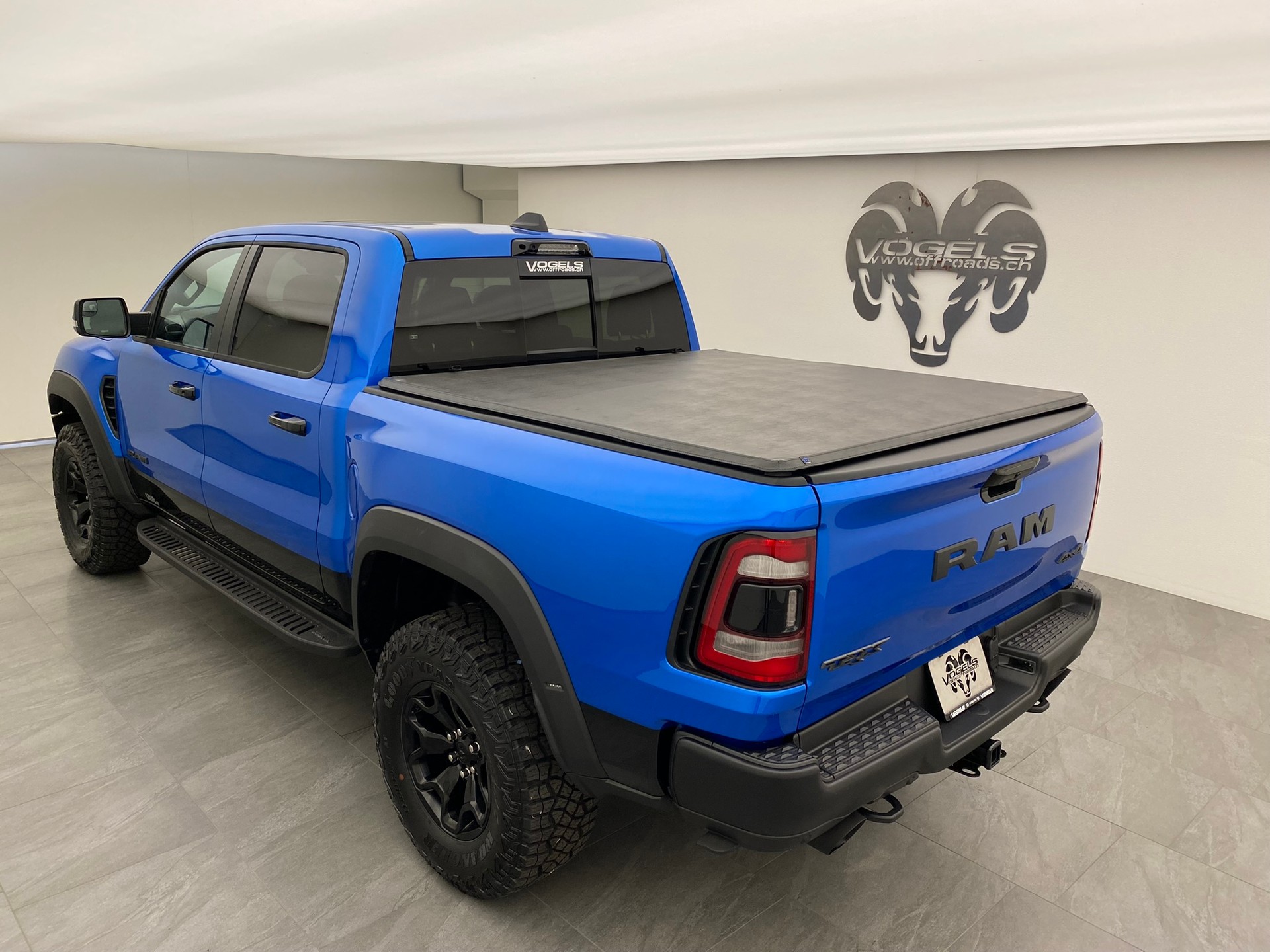 DODGE Ram 1500 TRX 6.2 V8-image-5