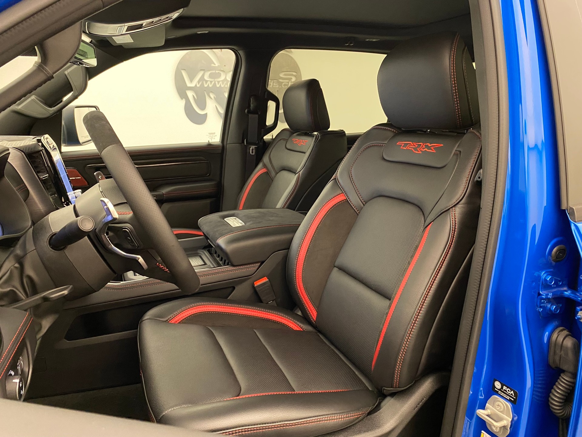 DODGE Ram 1500 TRX 6.2 V8-image-10