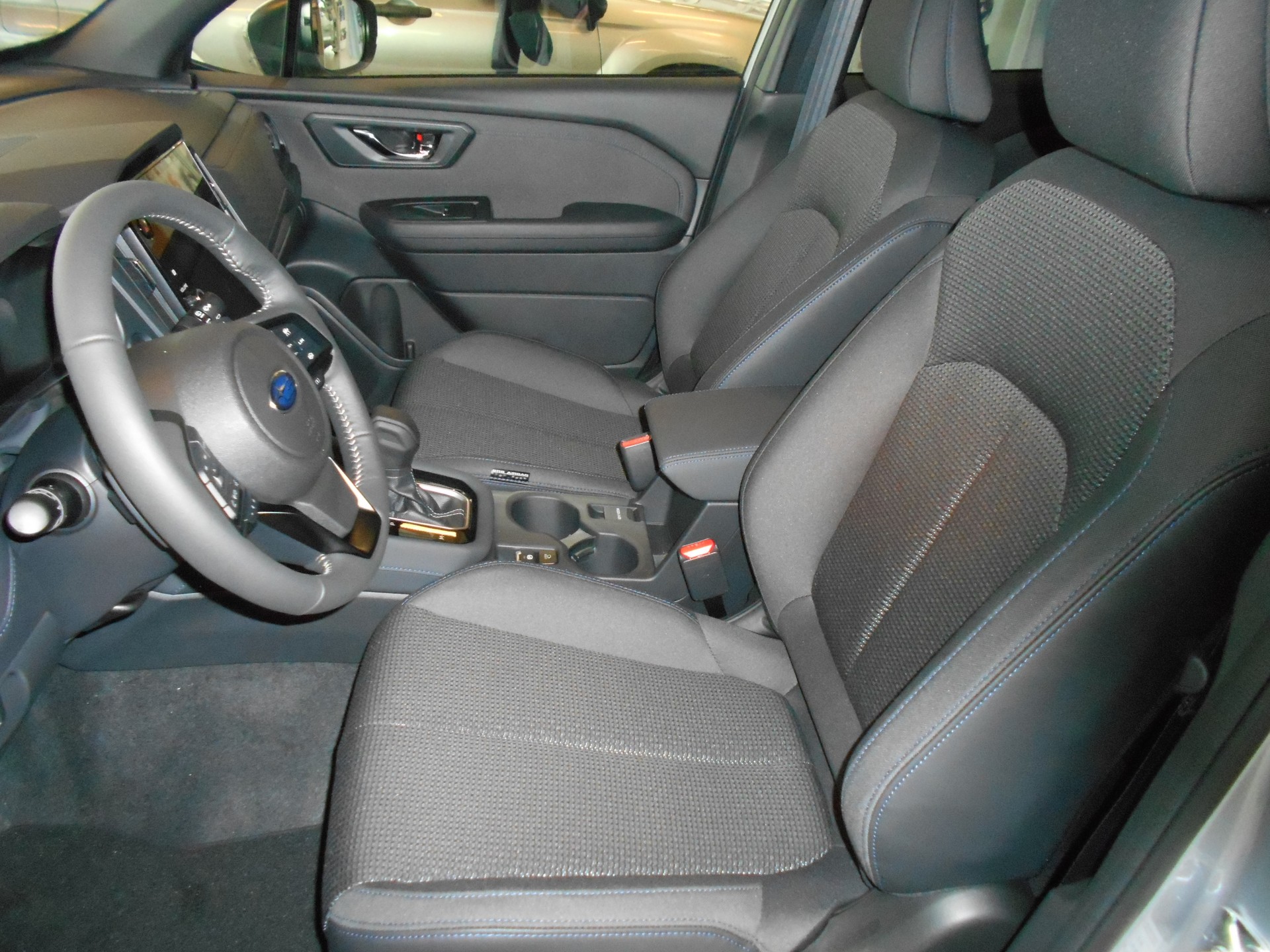 SUBARU 2.o e-Boxer Swiss Plus-image-6